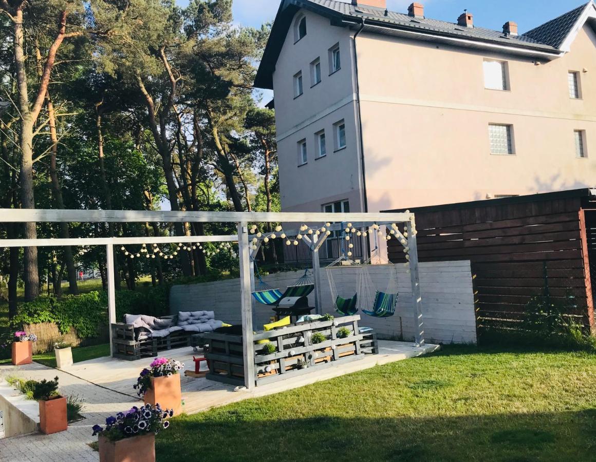 Swierkowa Władysławowo Εξωτερικό φωτογραφία