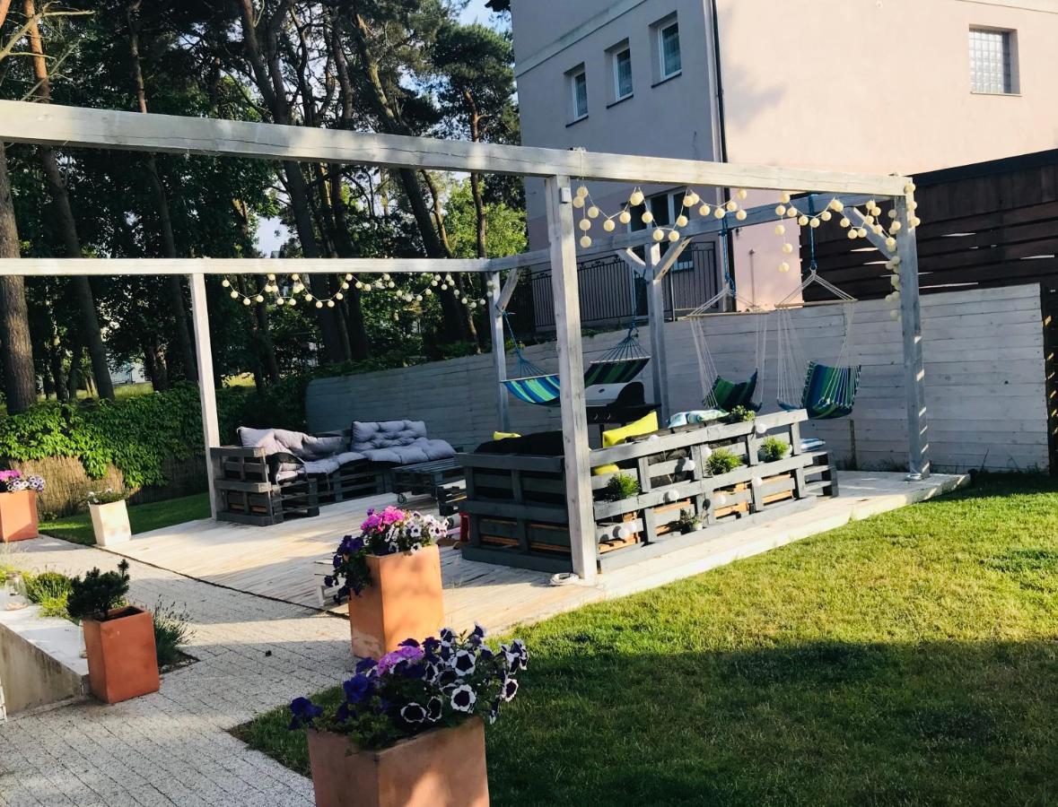 Swierkowa Władysławowo Εξωτερικό φωτογραφία